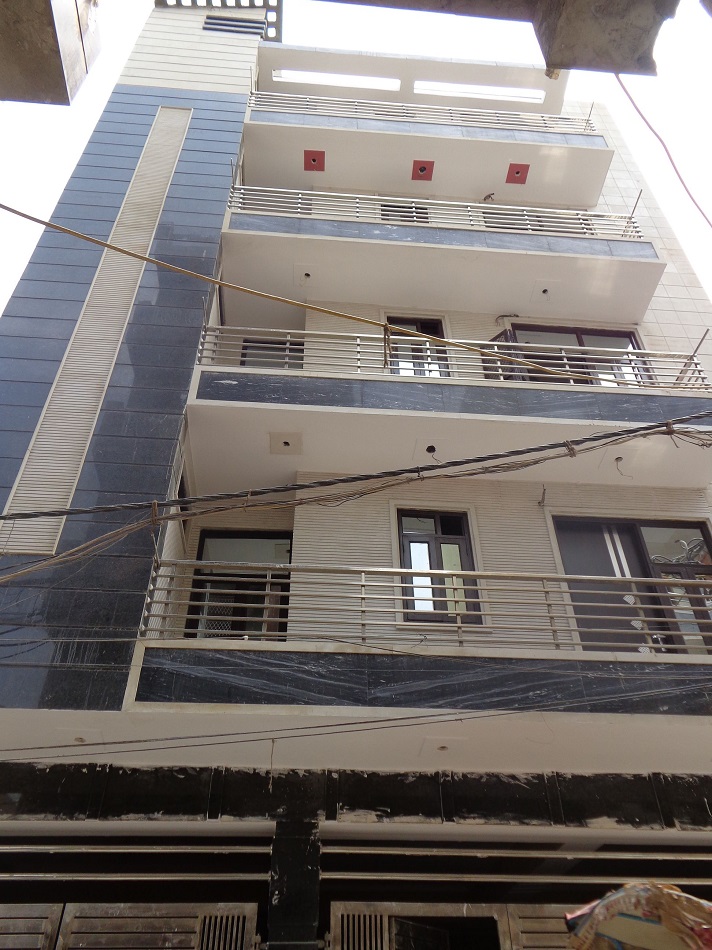 2 Bhk Flat in Dwarka