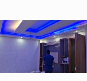 2 BHK flat for sale in Raj Nagar Part 2 Palam Colony