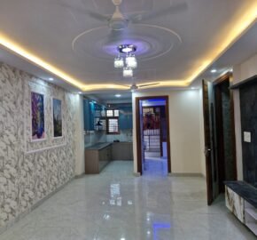 3 Bhk Flat in Rajnagar part 2 Near Gyan Sagar School