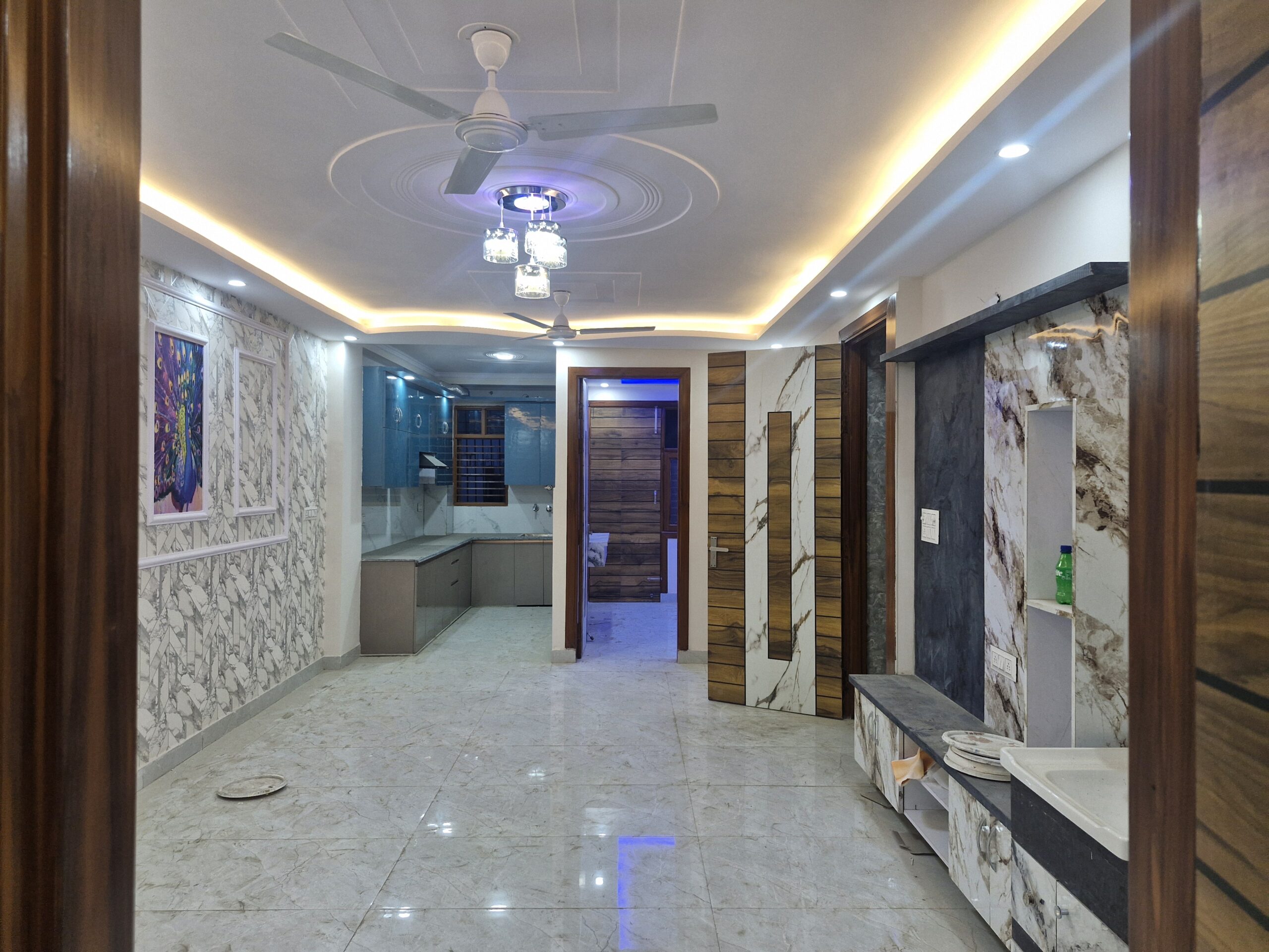 3 BHK Flats for Sale in Rajnagar Part 2, Palam Colony – 805 Sq. Yards | Prime Location Delhi