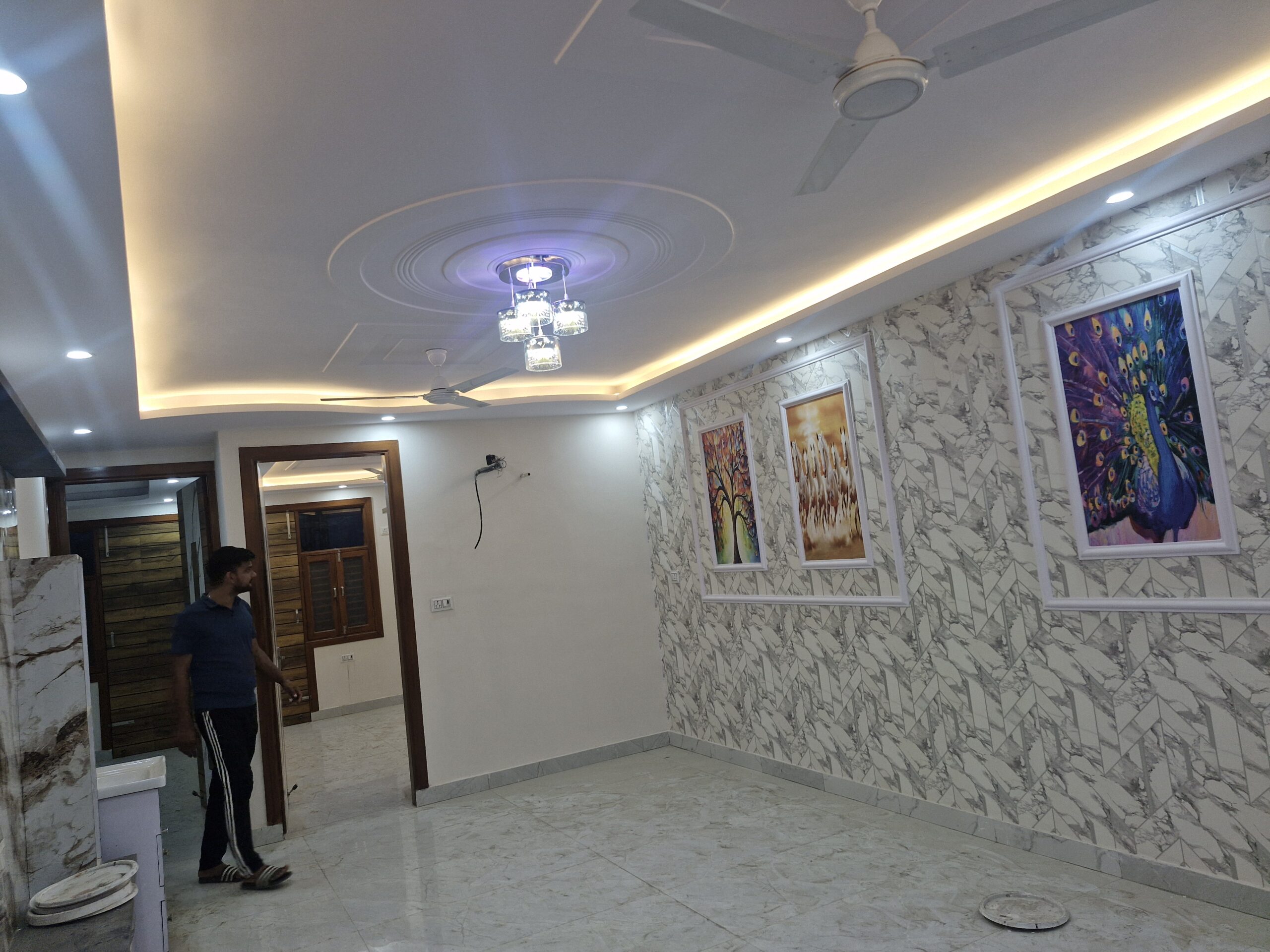 3 BHK Flats for Sale in Rajnagar Part 2, Palam Colony – 805 Sq. Yards | Prime Location Delhi