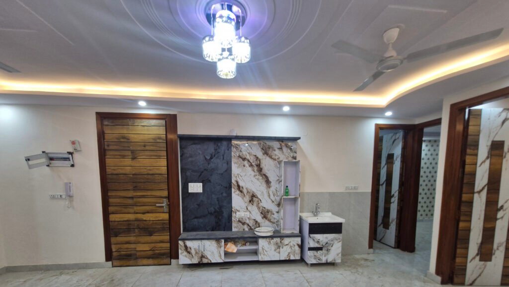 flats in palam colony delhi