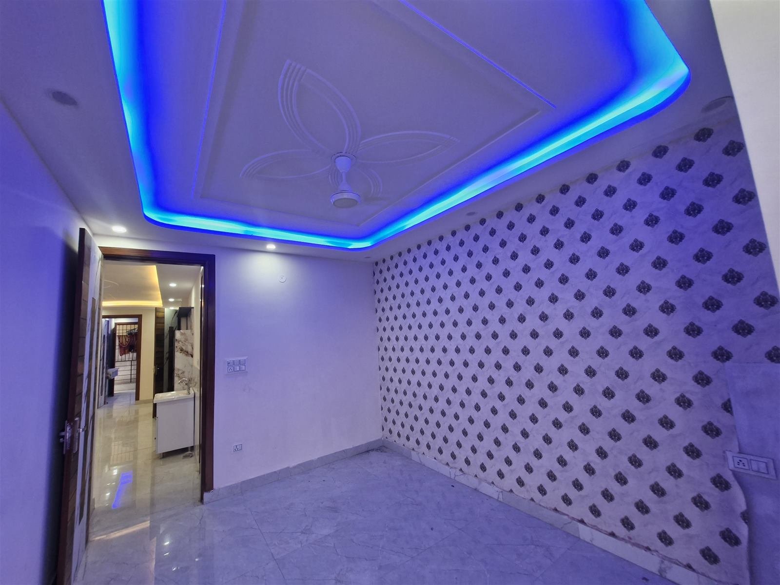 3 BHK Builder Floor for Sale in Raj Nagar Part 2, Delhi – 100 Gaj